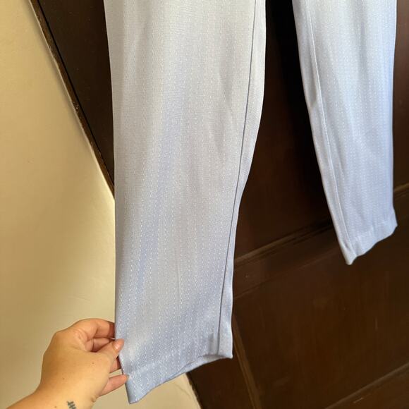 SCOTCH & SODA | Lowry Summer Edition Trouser Baby Blue Pant | Size 28 - Picture 5 of 9